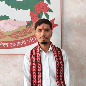यकेन्द्र ढुंगाना
