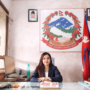 अस्मिता खाती